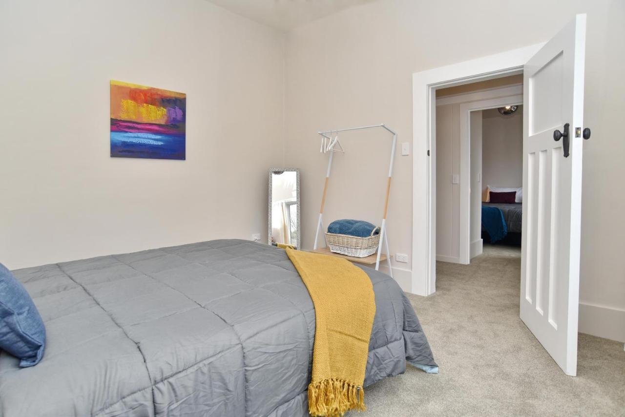 Albemarle Villa - Christchurch Holiday Homes エクステリア 写真