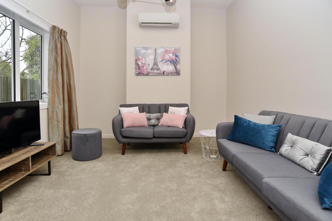 Albemarle Villa - Christchurch Holiday Homes エクステリア 写真