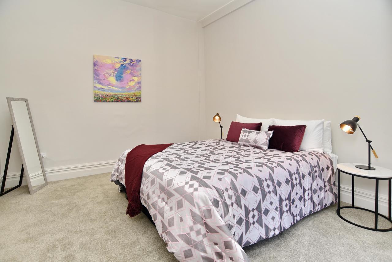 Albemarle Villa - Christchurch Holiday Homes エクステリア 写真