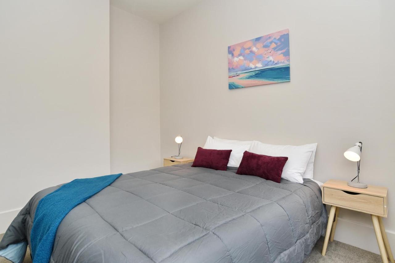 Albemarle Villa - Christchurch Holiday Homes エクステリア 写真