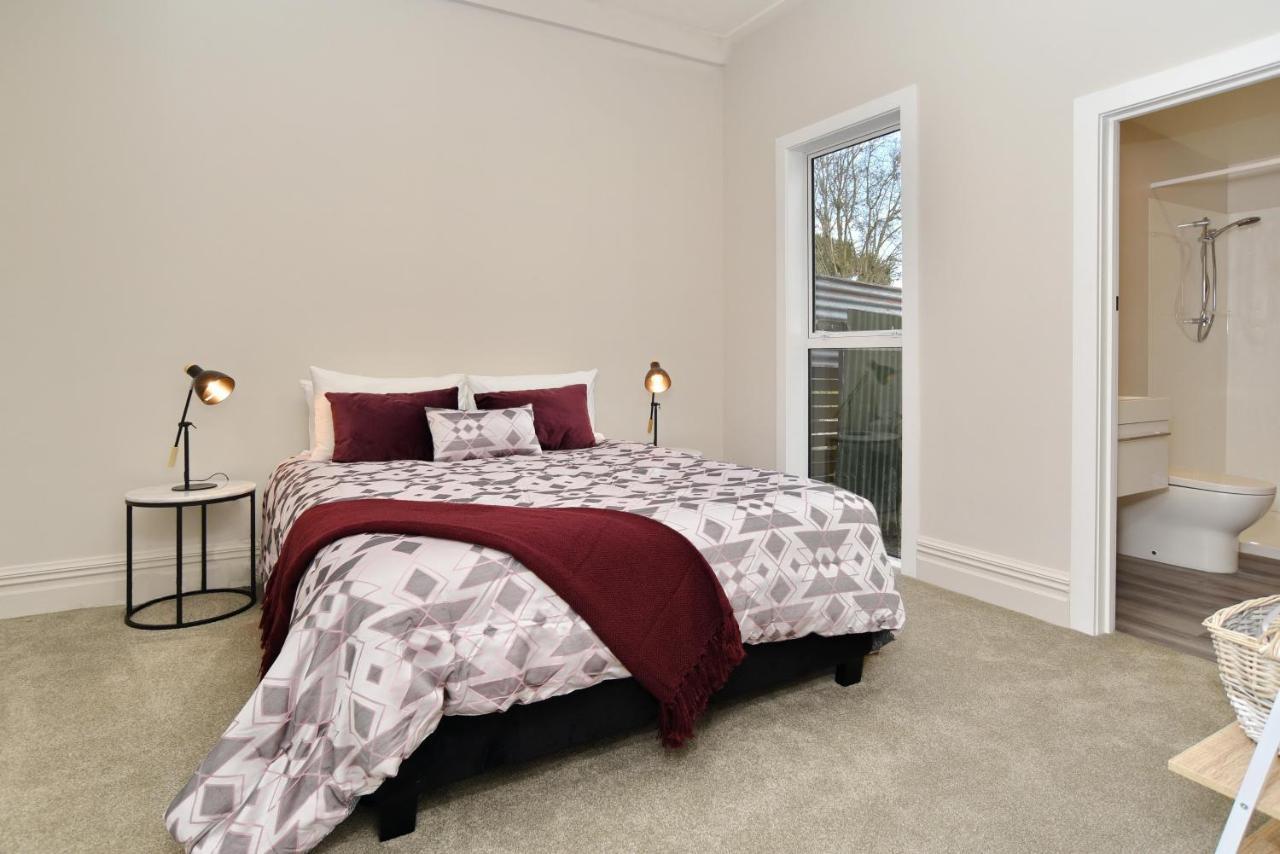 Albemarle Villa - Christchurch Holiday Homes エクステリア 写真
