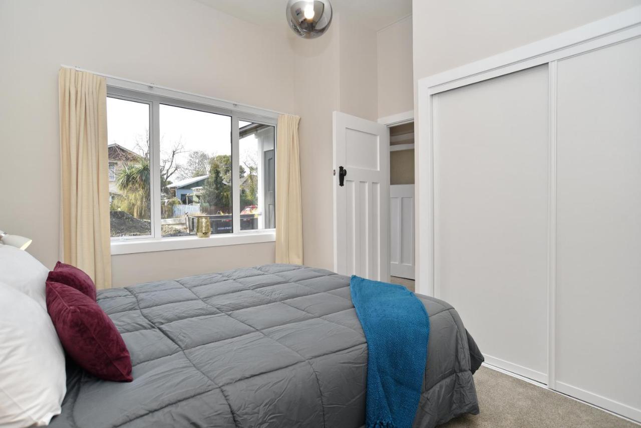 Albemarle Villa - Christchurch Holiday Homes エクステリア 写真