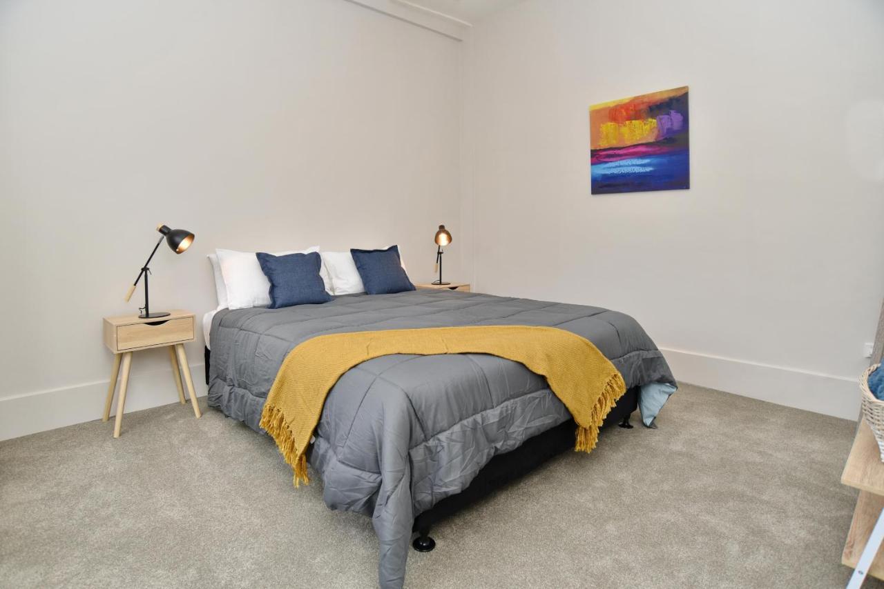 Albemarle Villa - Christchurch Holiday Homes エクステリア 写真