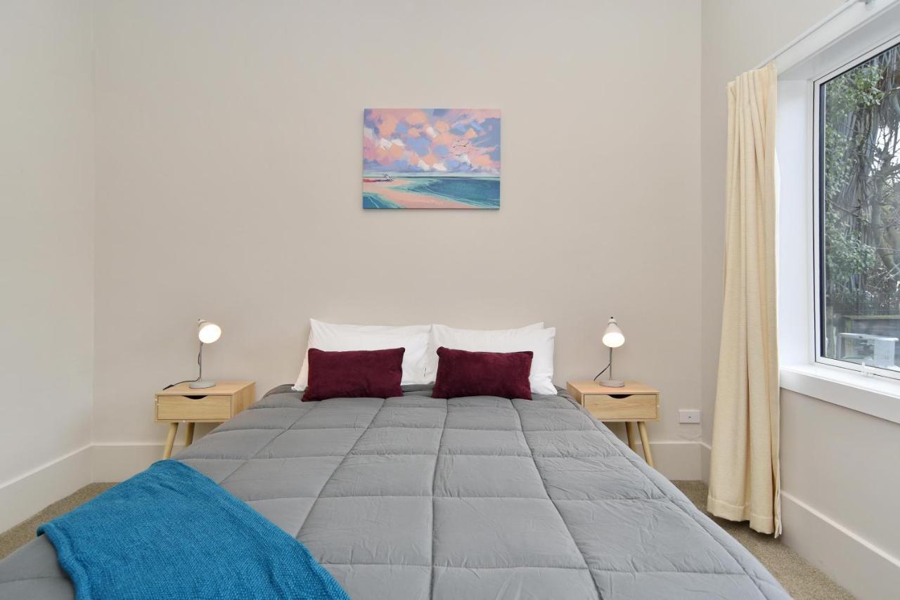Albemarle Villa - Christchurch Holiday Homes エクステリア 写真