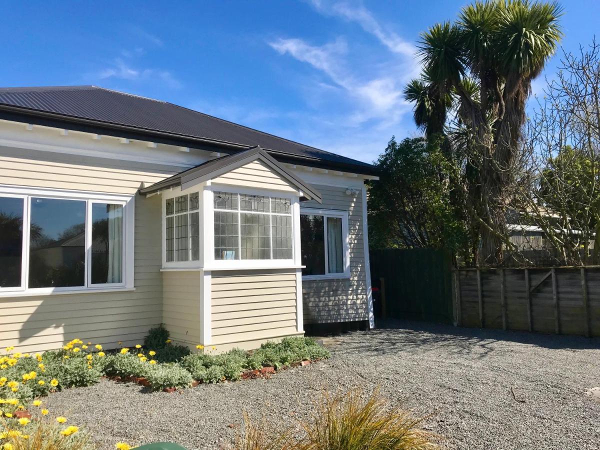 Albemarle Villa - Christchurch Holiday Homes エクステリア 写真