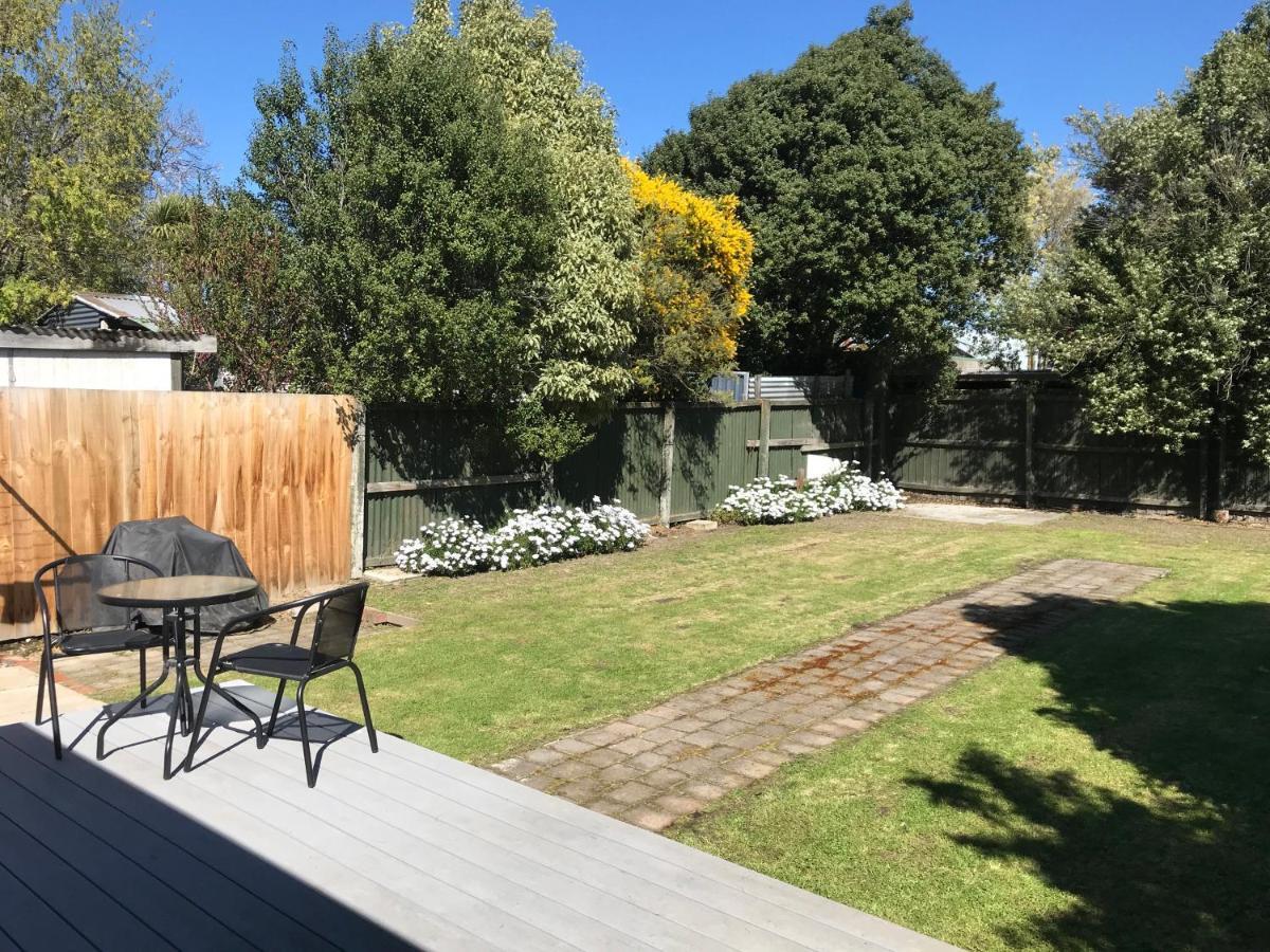 Albemarle Villa - Christchurch Holiday Homes エクステリア 写真